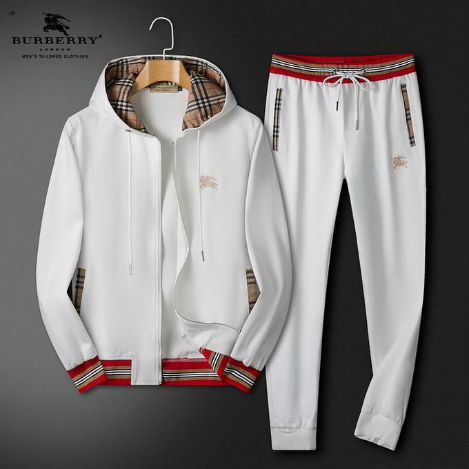 Burberry Tracksuit Mens ID:20231110-149